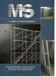 Jual Scaffolding Surabaya
